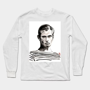 Sailor stripes Long Sleeve T-Shirt